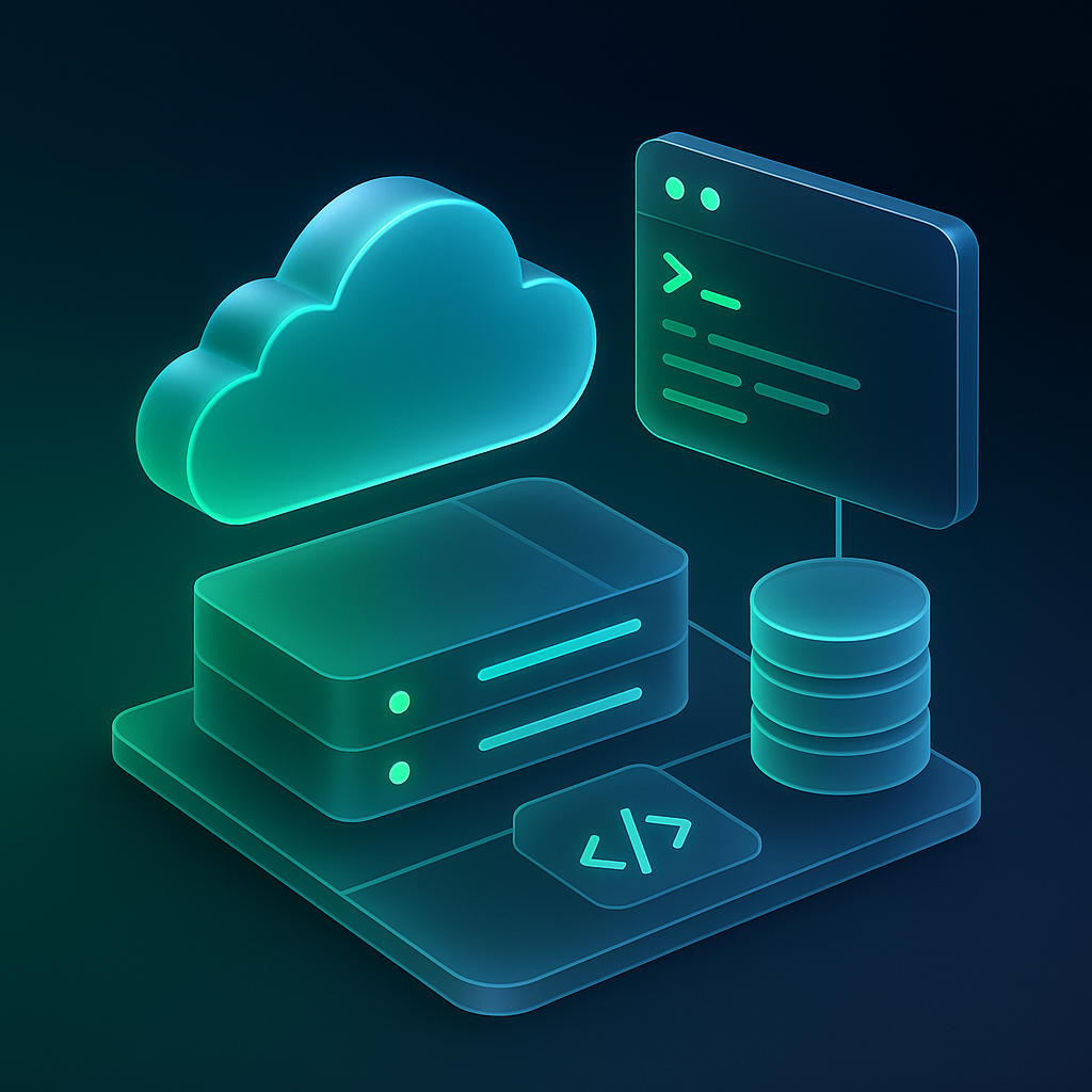 Cloud Infrastructure & DevOps visual