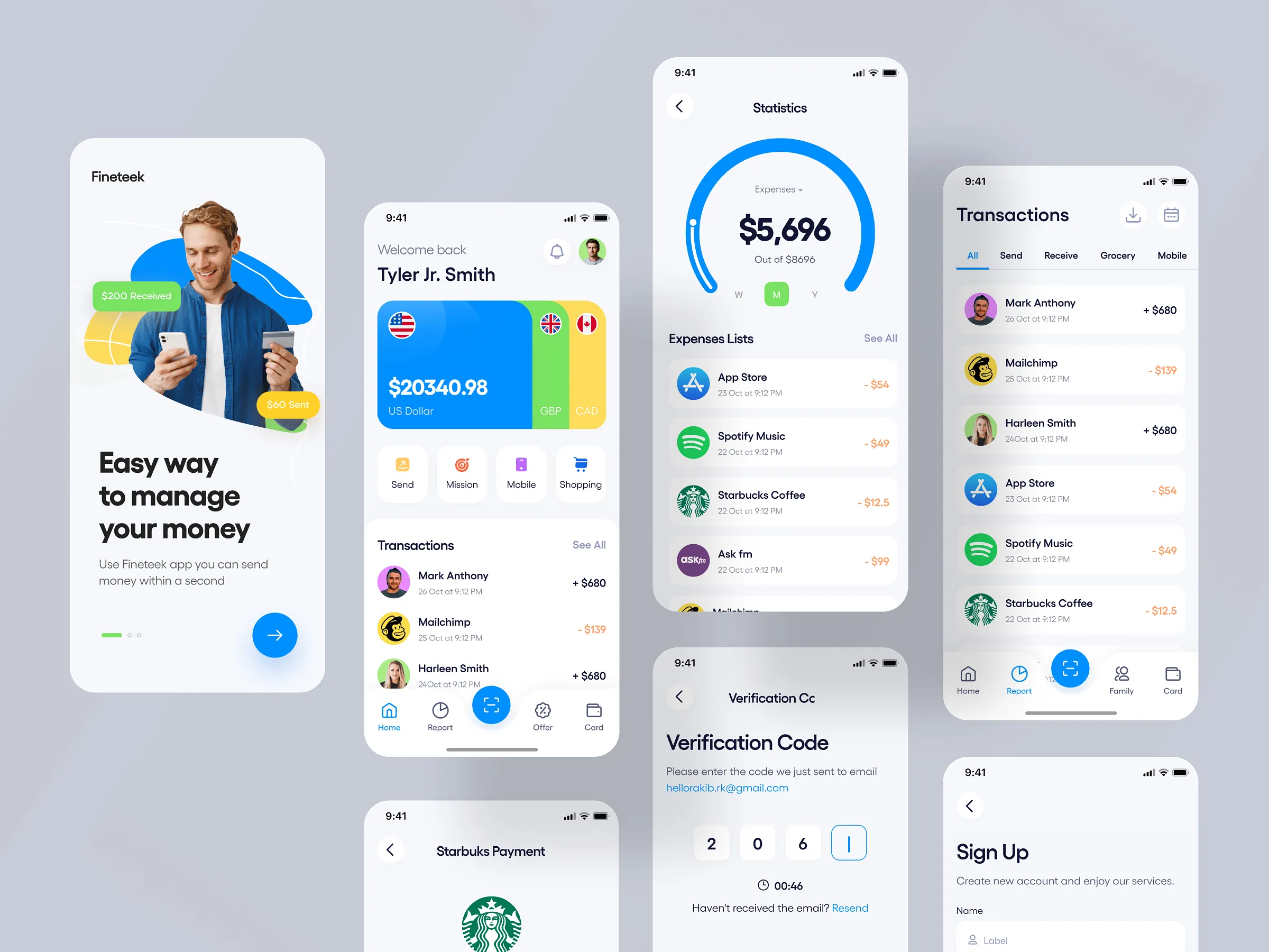 Payment Apps